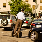 Two Wheels for Dress Slacks