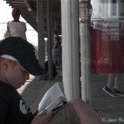 Peering Through