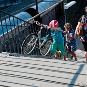 Solution to Stairs