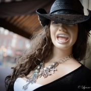 Deadwood Doll