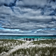 Gathering at the Windward Shore