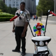 Bike Love, Chicago