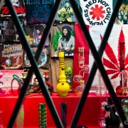 Marley Behind Bars, Toronto