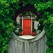 Mackinac Gate