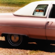 Pink Cadillac